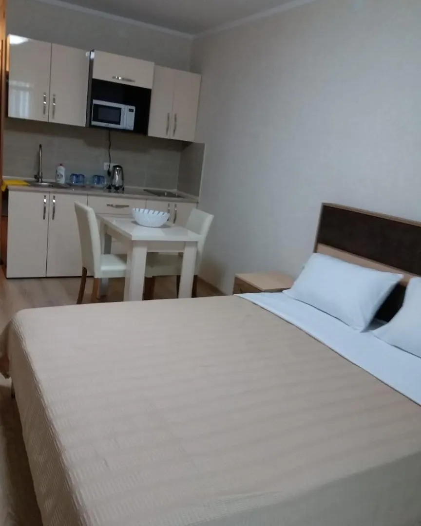 Orbi Residence Sea View Apartments Batumi 0*,
